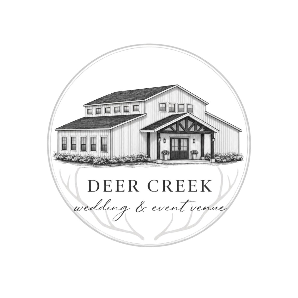 Deer Creek Wedding & Event Venue logo